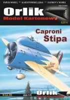 Caproni Stipa 1:33