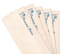 Deseczka balsowa Panama 1,5x100x1000 mm