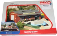 Fabryka walizek 1:87 HO / Piko 61833