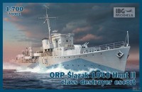 ORP Ślązak 1:700 / IBG 70001