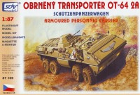 OT-64 2A Skot 1:87 HO / SDV 87109
