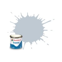 056 metallic aluminium - farba olejna 14ml