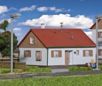 Dom jednorodzinny Untere Aue 1:87 HO / Kibri 38721