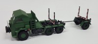 Star 660 dłużyca 1:87 HO laser