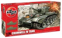 Cromwell IV Tank 1:76 / Airfix 02338