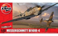 Messerschmitt Bf109E-4 1:72 / Airfix 01008