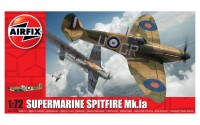 Supermarine SPITFIRE MkIa 1:72 / Airfix 01071A
