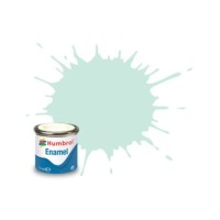 023 matt duck egg blue - farba olejna 14