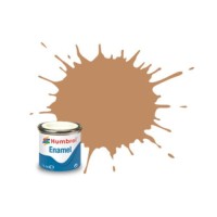 250 matt desert sand - farba olejna 14ml