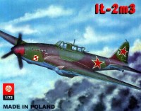IŁ-2m3 1:72 