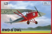 RWD-8 DWL 1:72 / IBG Models 72502