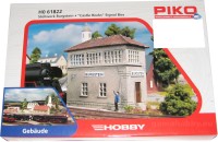 Nastawnia "Burgstein" 1:87 HO / Piko 61822