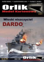 DARDO - włoski niszczyciel
