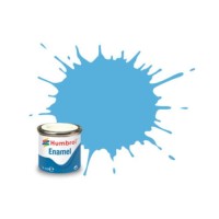 Humbrol 47 gloss sea blue - farba olejna 14ml