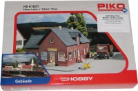Shop 1:87 HO / Piko 61831
