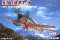 Focke Wulf FW 190D-9 1:72 / Hobby Boss 80228