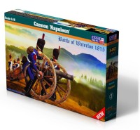 Cannon Napoleon 1:18