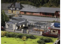 Fabryka skrzyń Gerlacher 1:87 HO / Piko 61152