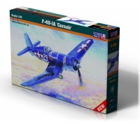 F-4U-1A Corsair 1:72 / Mistercraft D205