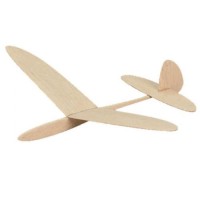 POLARIS - zestaw szybowca 500mm, laser