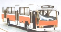 Autobus miejski JELCZ PR-110 1:87 HO laser