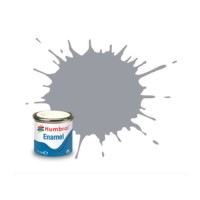 064 matt light grey - farba olejna 14ml