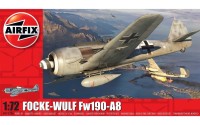 Focke Wulf Fw190A-8 1:72 / Airfix 01020A