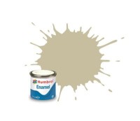 Humbrol 168 satin hemp - farba olejna