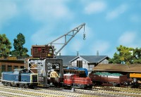 Żuraw bramowy 1:87 HO / Faller 131370