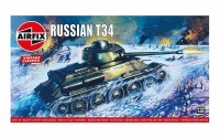 T-34 1:76 / Airfix 01316V