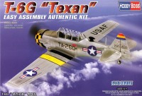 T-6G "Texan" 1:72 / Hobby Boss 80233