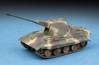 German E-75 Flakpanzer 1:72 / Trumpeter 07126