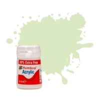 Humbrol 090 matt beige green - farba akrylowa 18,2ml