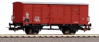 Wagon kryty oBh IV 1:87 HO / Piko 58945