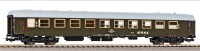 Passenger car 111A 2kl. w.  WARS bar compartment 1:87 HO / Piko 97611