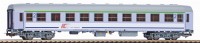 Passenger car 111A PKP IC VI 1/87 HO / Piko 97604