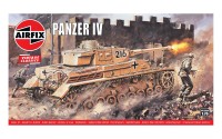 Panzer IV F1/F2 1:76 / Airfix 02308V