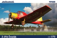 Z-37A Cmelak Weekend Edition 1:72 / Eduard 7456