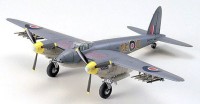 DeHavilland Mosquito 1/72 / Tamiya 60747