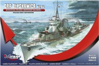 ORP BŁYSKAWICA WZ. 44 1:400 / Mirage Hobby 400615