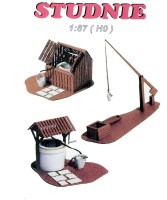 Studnie HO 1/87