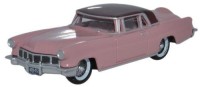 Lincoln Continental MKII, pink/dark pink 1:87 HO / Oxford 87LC56002