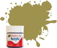 Humbrol 249 matt Sandgelb RLM79 farba akrylowa 14ml,