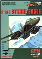 F15E STRIKE EAGLE 1:33