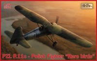 PZL P.11C Polish Fighter 1:32 / IBG 32004