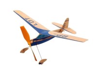 RWD 5 R - sylwetkowy model z napędem gumowym