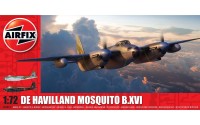 De Havilland Mosquito B.XVI 1:72 / Airfix 04023