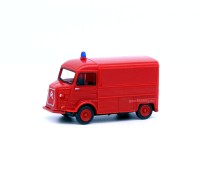 Citroen HY straż 1:87 HO / Wiking 026206