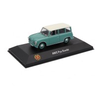 AWZ P70 kombi  1:43
