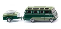 Mercedes O 319 Panoramabus z przyczepą / Wiking 26004
